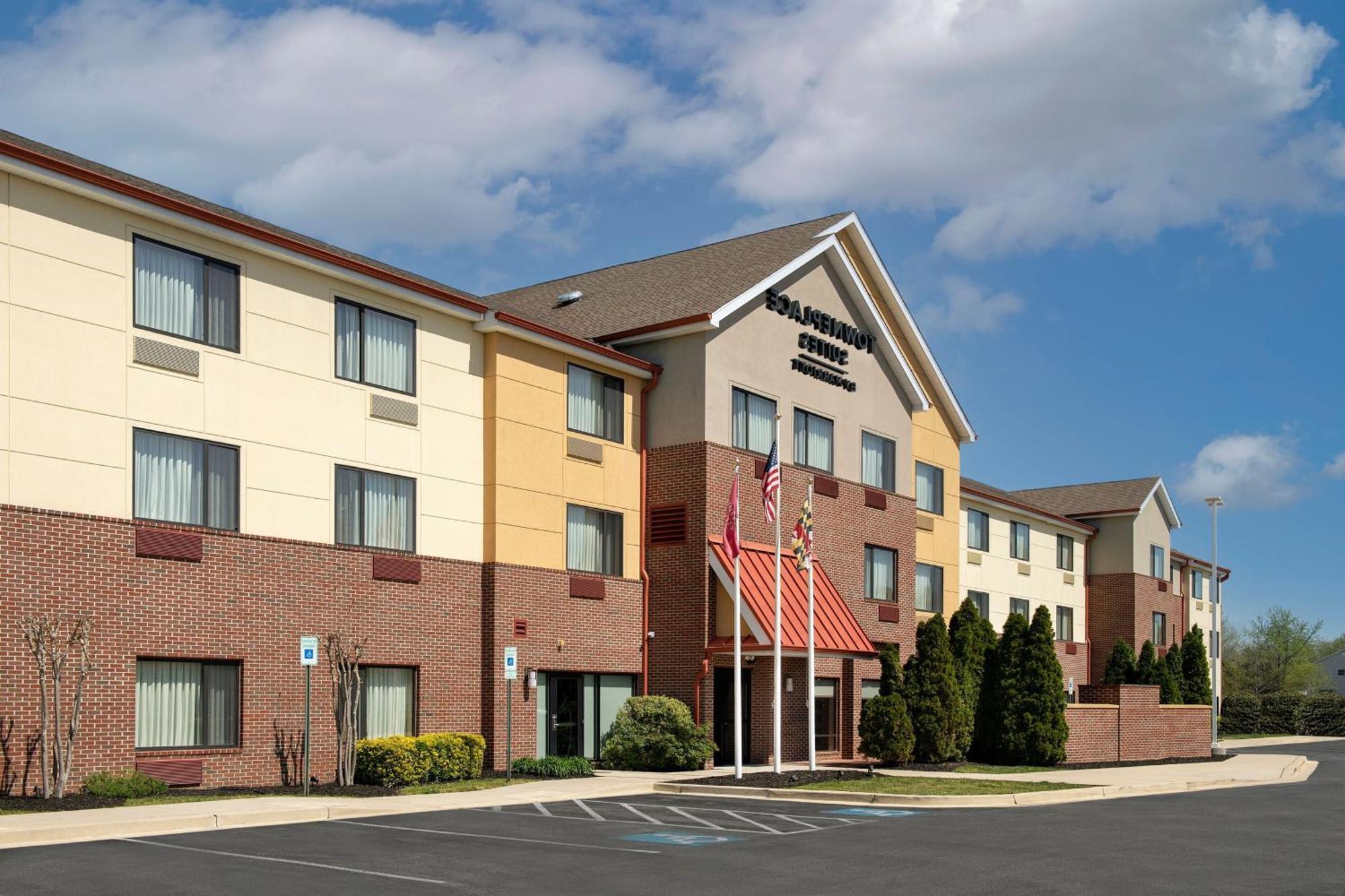 Towneplace Suites By Marriott Lexington Park Patuxent River Naval Air Station Dış mekan fotoğraf