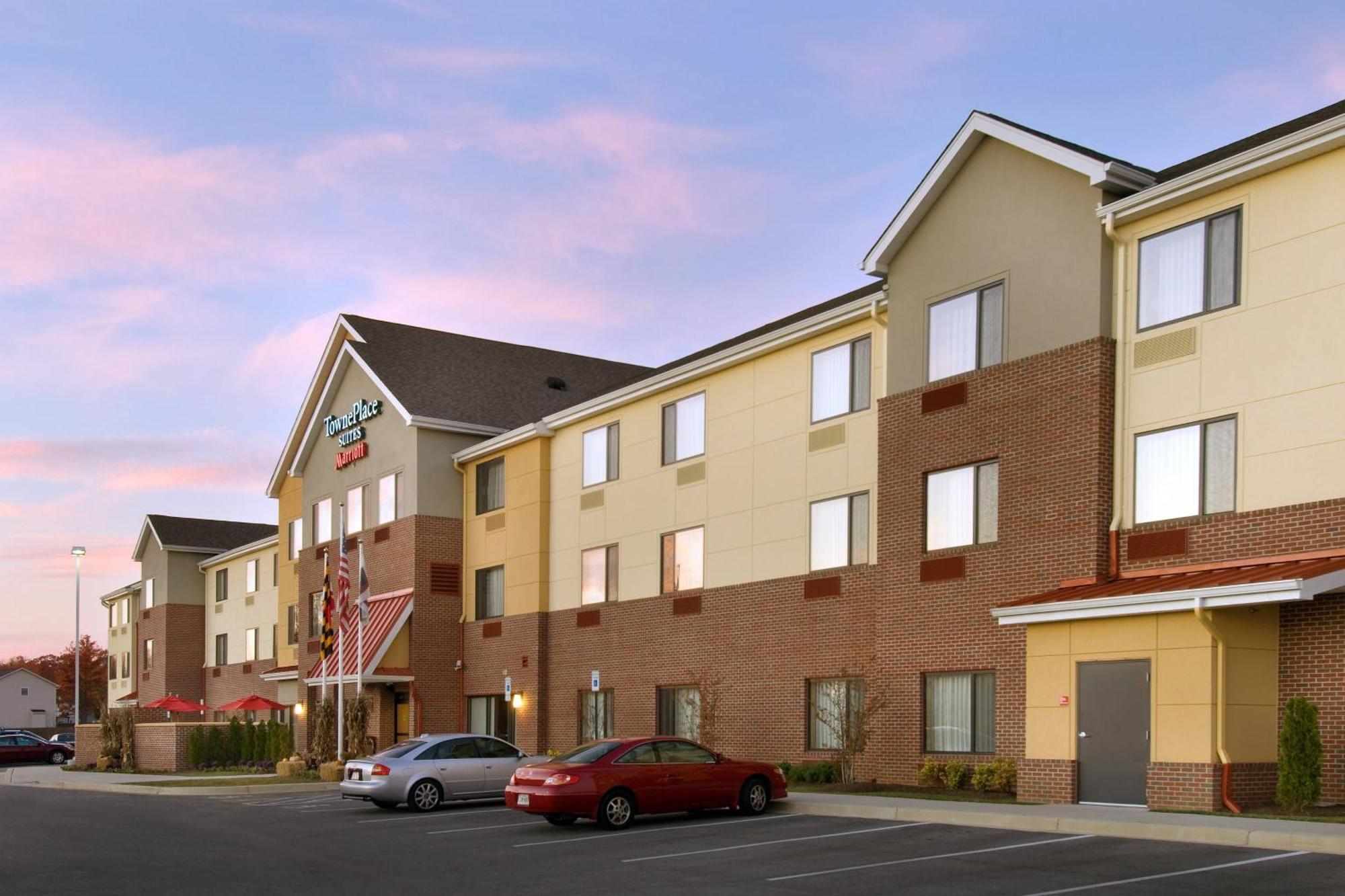 Towneplace Suites By Marriott Lexington Park Patuxent River Naval Air Station Dış mekan fotoğraf