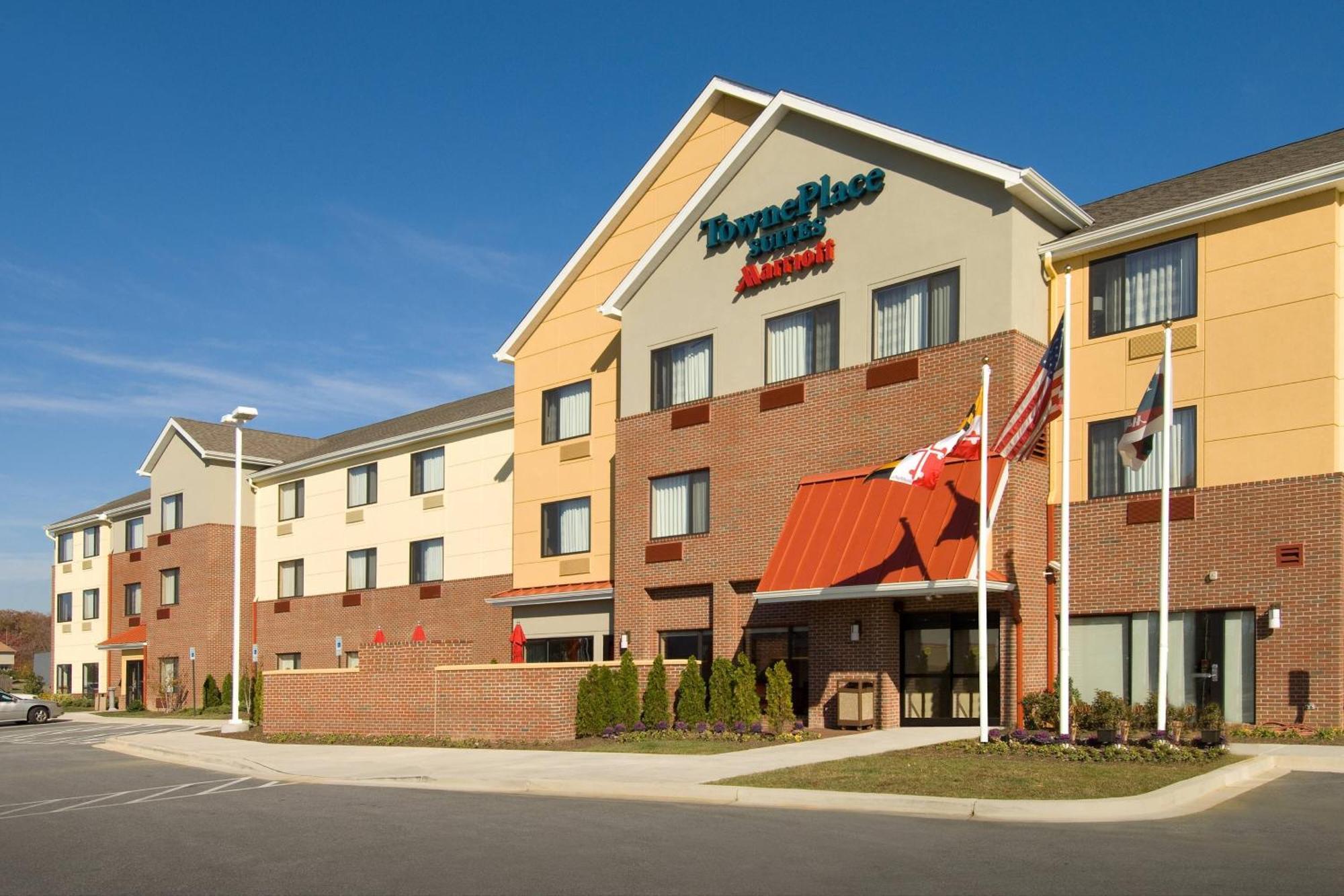 Towneplace Suites By Marriott Lexington Park Patuxent River Naval Air Station Dış mekan fotoğraf