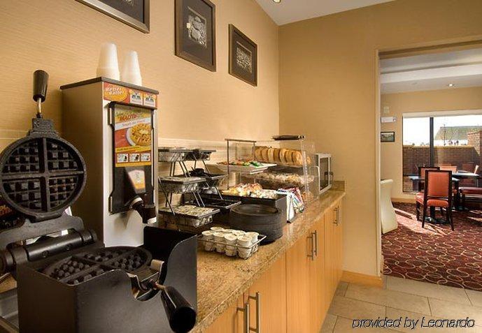 Towneplace Suites By Marriott Lexington Park Patuxent River Naval Air Station Restoran fotoğraf