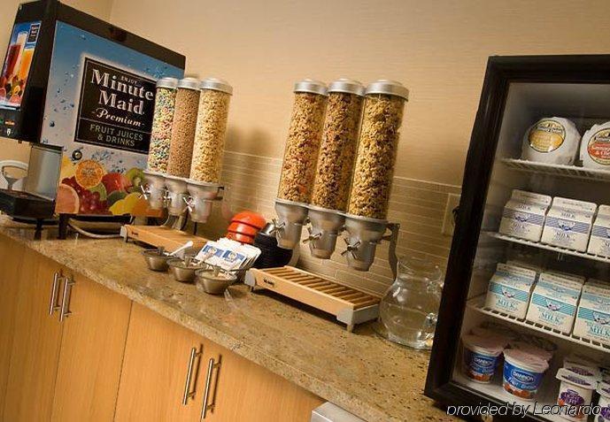 Towneplace Suites By Marriott Lexington Park Patuxent River Naval Air Station Restoran fotoğraf