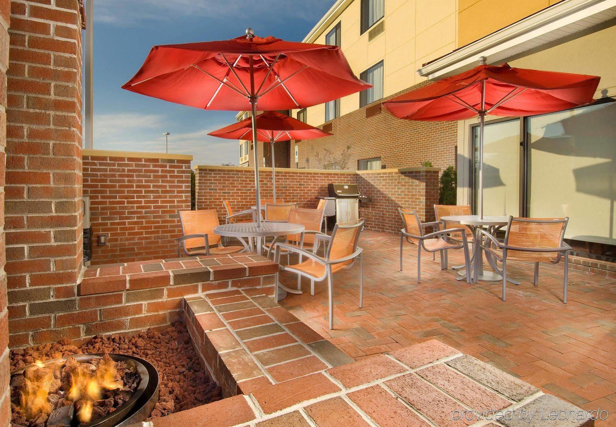 Towneplace Suites By Marriott Lexington Park Patuxent River Naval Air Station Restoran fotoğraf